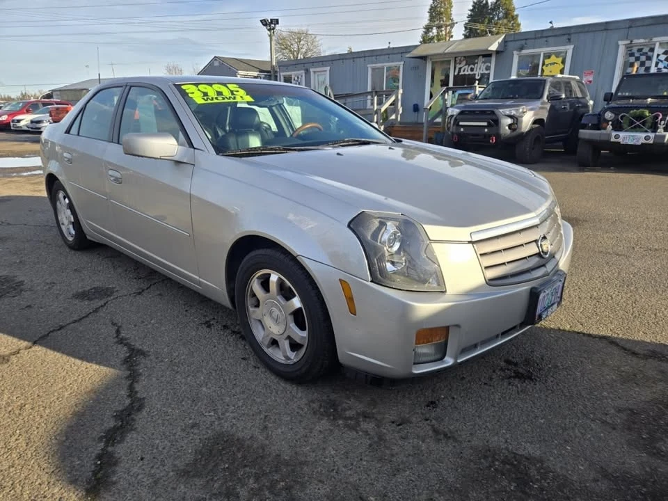 2004 Cadillac CTS 1st Gen - Image 2 of 9