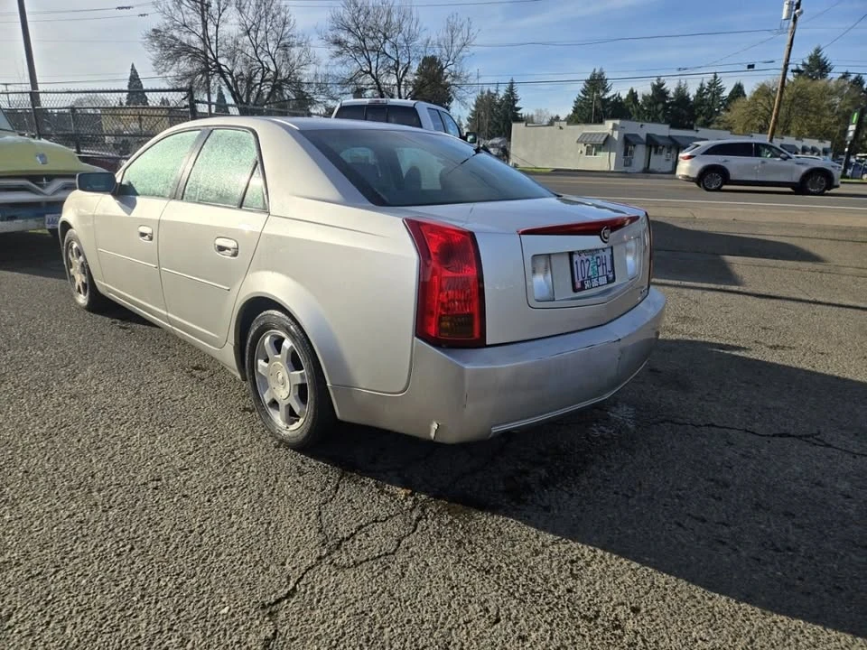 2004 Cadillac CTS 1st Gen - Image 4 of 9