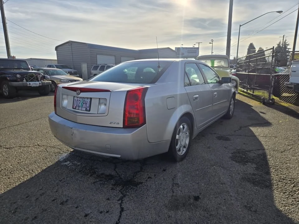 2004 Cadillac CTS 1st Gen - Image 3 of 9