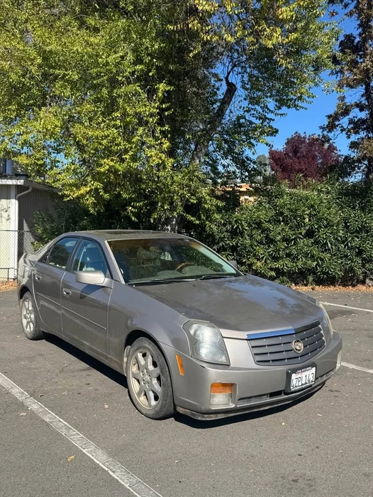 2004 Cadillac CTS 1st Gen - Image 2 of 7