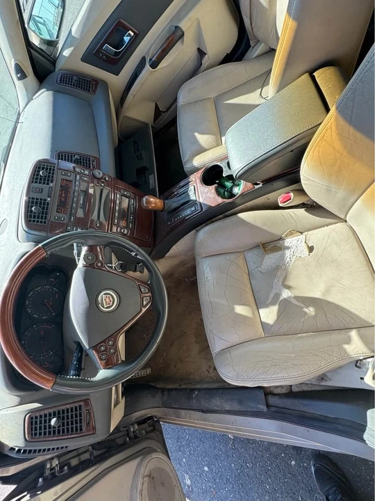 2004 Cadillac CTS 1st Gen - Image 5 of 7