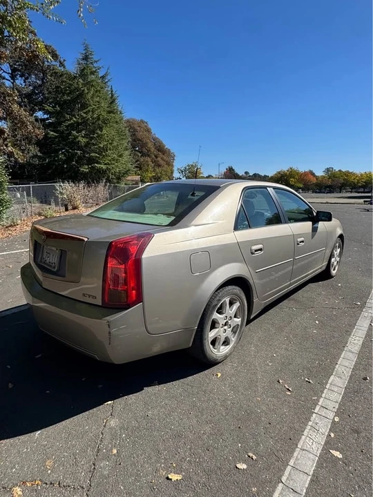 2004 Cadillac CTS 1st Gen - Image 3 of 7
