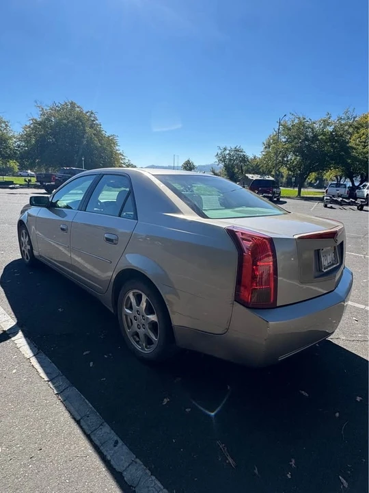 2004 Cadillac CTS 1st Gen - Image 4 of 7