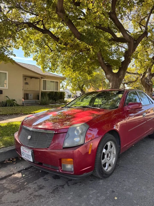2004 Cadillac CTS 1st Gen - Image 2 of 7