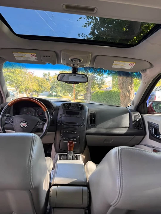 2004 Cadillac CTS 1st Gen - Image 4 of 7
