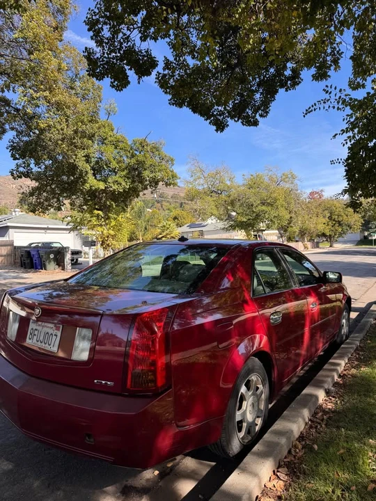 2004 Cadillac CTS 1st Gen - Image 3 of 7