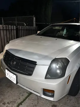 2004 Cadillac CTS Luxury Collection