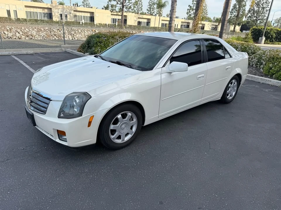 2004 Cadillac CTS 1st Gen - Image 5 of 5