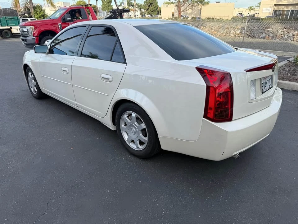 2004 Cadillac CTS 1st Gen - Image 2 of 5