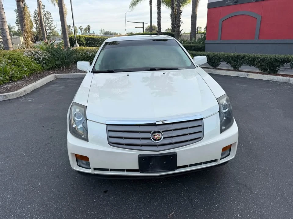 2004 Cadillac CTS 1st Gen - Image 4 of 5