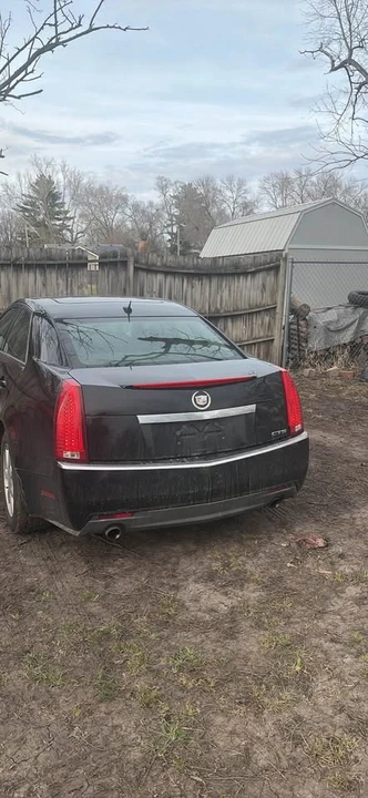 2004 Cadillac CTS 1st Gen - Image 5 of 7