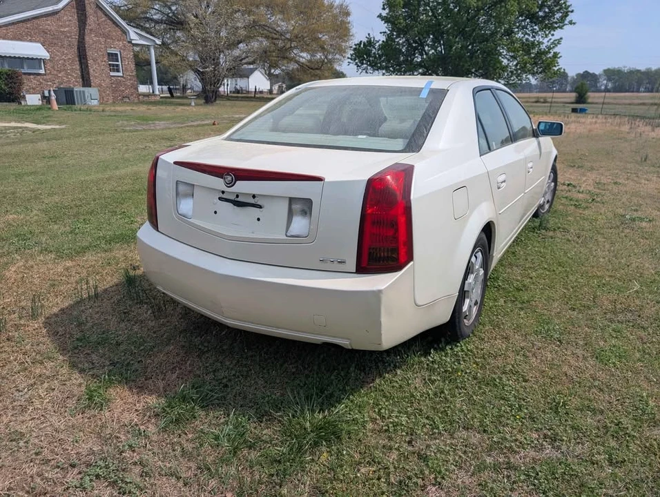 2004 Cadillac CTS 1st Gen - Image 6 of 7