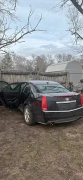 2004 Cadillac CTS Luxury Collection Sedan