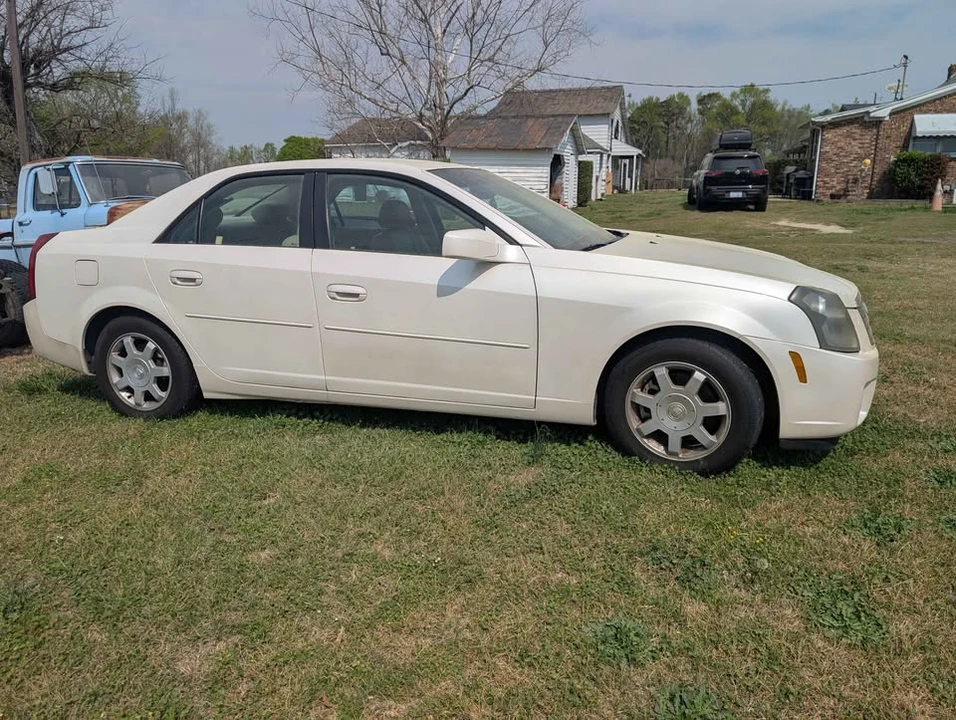 2004 Cadillac CTS 1st Gen - Image 5 of 7