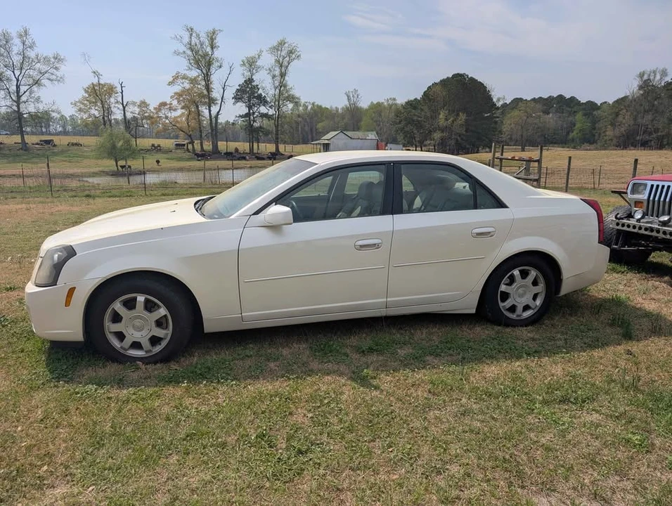 2004 Cadillac CTS 1st Gen - Image 7 of 7
