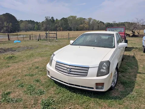 2004 Cadillac CTS Luxury Collection