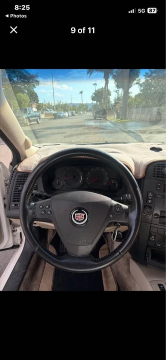 2004 Cadillac CTS 1st Gen - Image 9 of 9