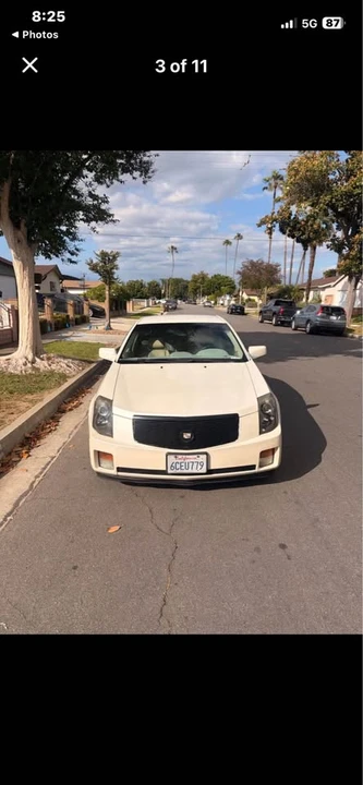 2004 Cadillac CTS 1st Gen - Image 4 of 9
