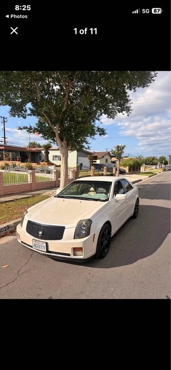 2004 Cadillac CTS 1st Gen - Image 2 of 9