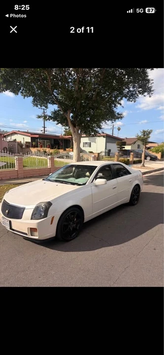 2004 Cadillac CTS 1st Gen - Image 3 of 9