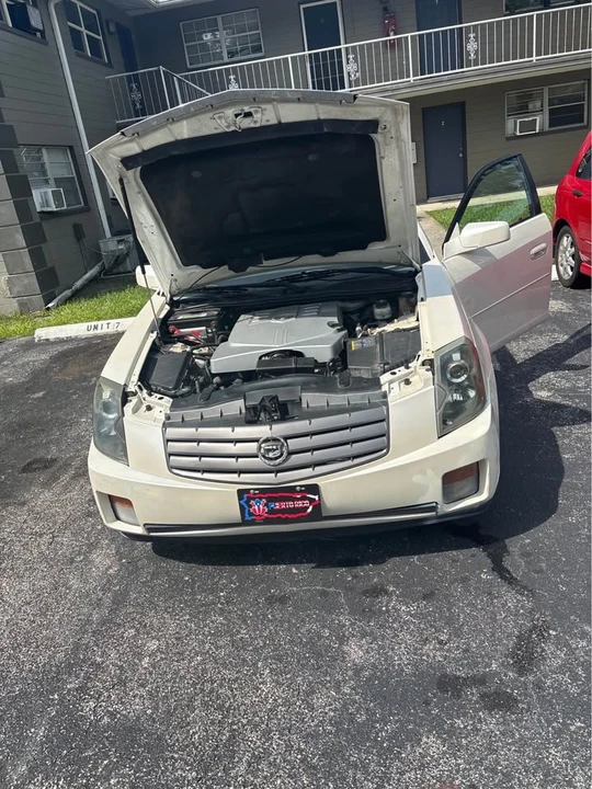 2004 Cadillac CTS 1st Gen - Image 2 of 3