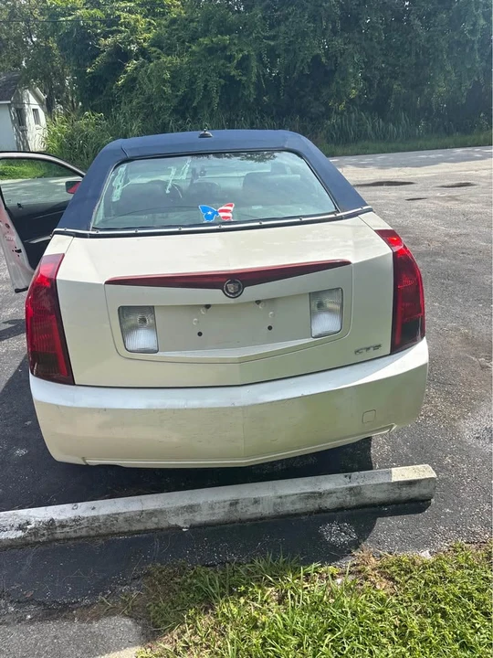 2004 Cadillac CTS 1st Gen - Image 3 of 3