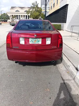 2004 Cadillac CTS 2.0 Luxury Sedan 4D