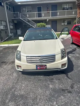 2004 Cadillac CTS 2.0 Luxury Sedan