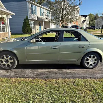 2004 Cadillac CTS 2.0 Luxury Sedan 4D