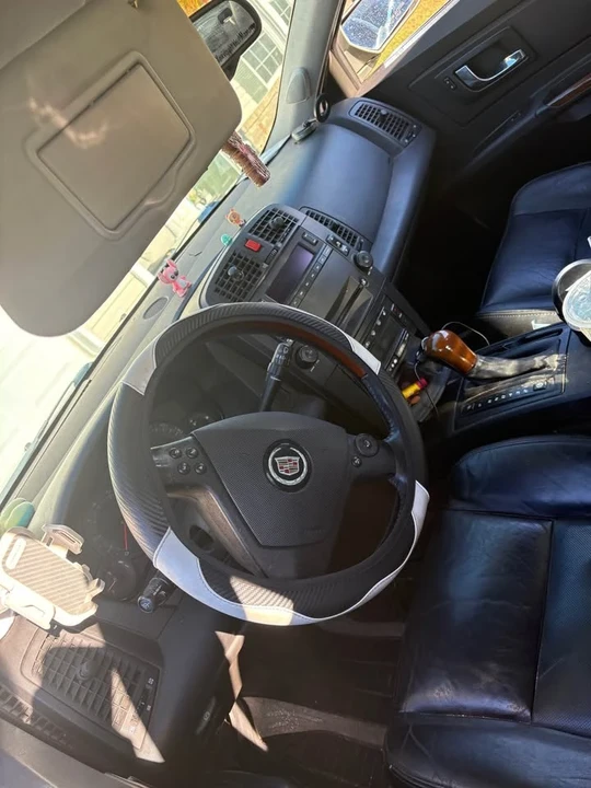 2004 Cadillac CTS 1st Gen - Image 4 of 5