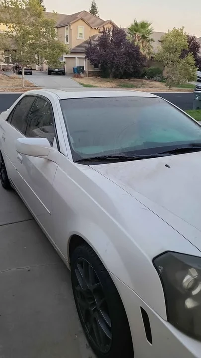 2004 Cadillac CTS 1st Gen - Image 3 of 4