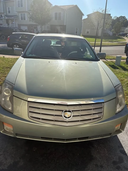 2004 Cadillac CTS 1st Gen - Image 2 of 5