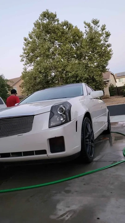 2004 Cadillac CTS 1st Gen - Image 4 of 4