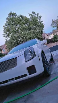 2004 Cadillac CTS Luxury Sedan