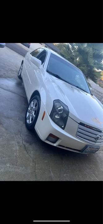 2004 Cadillac CTS 1st Gen - Image 2 of 2