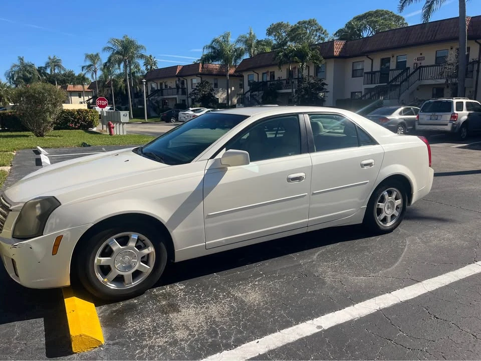2004 Cadillac CTS 1st Gen - Image 6 of 6