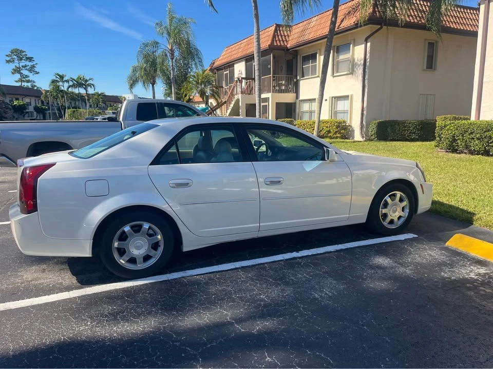 2004 Cadillac CTS 1st Gen - Image 5 of 6