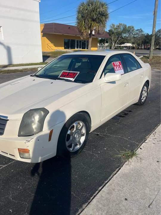 2004 Cadillac CTS 1st Gen - Image 2 of 6