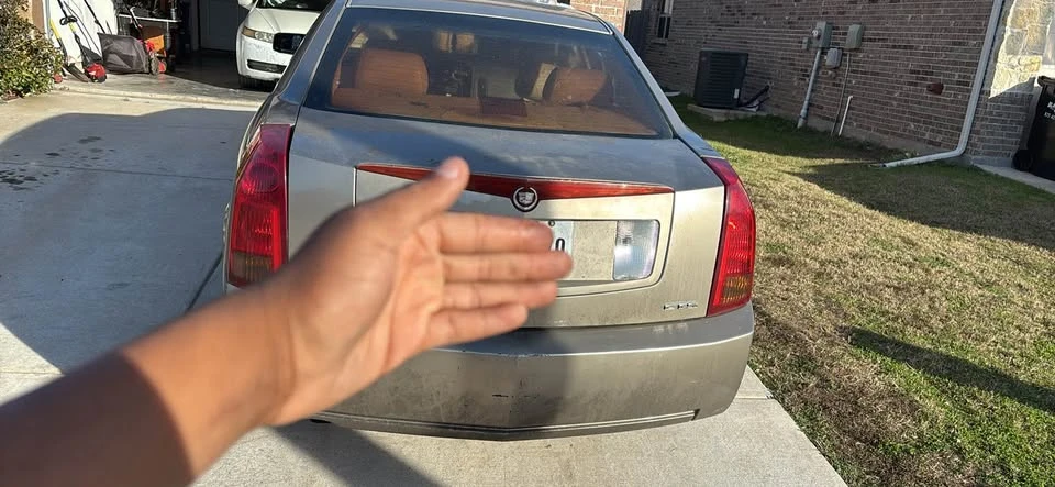 2004 Cadillac CTS 1st Gen - Image 4 of 5