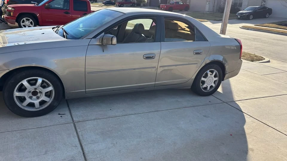 2004 Cadillac CTS 1st Gen - Image 5 of 5
