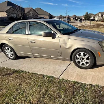 2004 Cadillac CTS Luxury