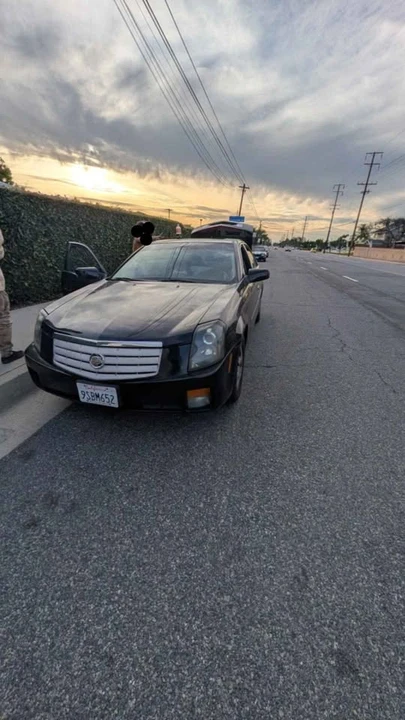 2004 Cadillac CTS 1st Gen - Image 3 of 3