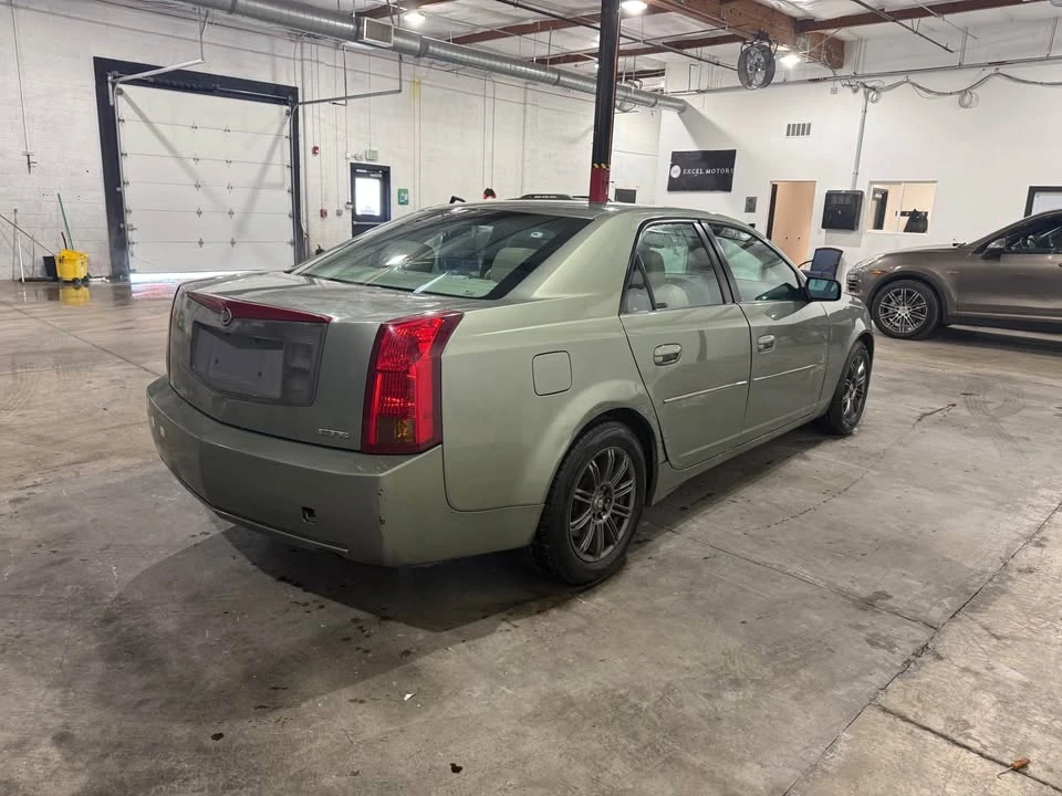 2004 Cadillac CTS 1st Gen - Image 5 of 12
