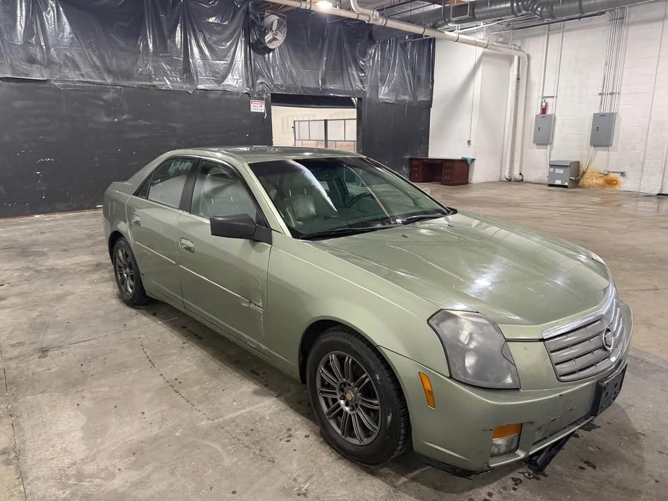 2004 Cadillac CTS 1st Gen - Image 6 of 12