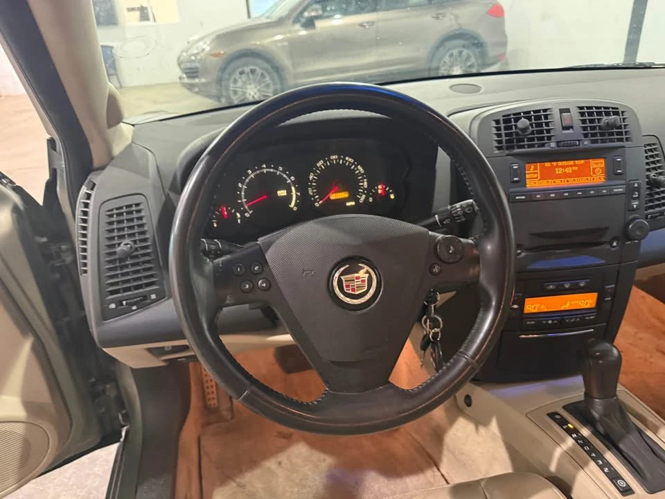 2004 Cadillac CTS 1st Gen - Image 12 of 12