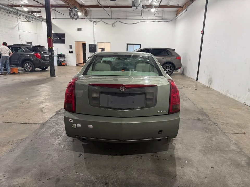 2004 Cadillac CTS 1st Gen - Image 4 of 12