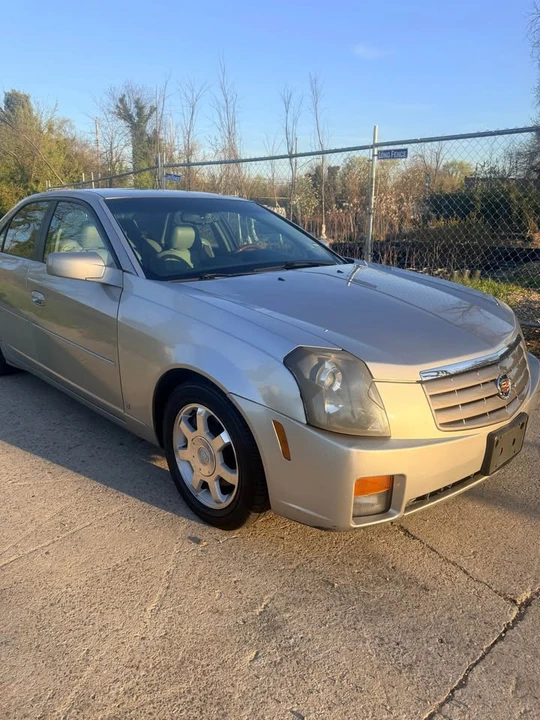 2004 Cadillac CTS 1st Gen - Image 4 of 10