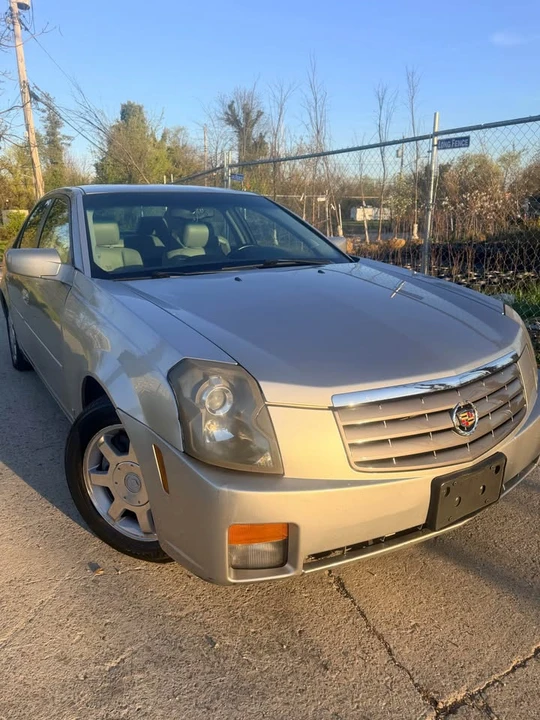 2004 Cadillac CTS 1st Gen - Image 3 of 10