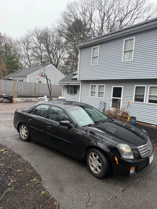 2004 Cadillac CTS 1st Gen - Image 2 of 8