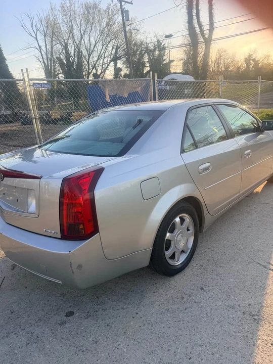 2004 Cadillac CTS 1st Gen - Image 5 of 10